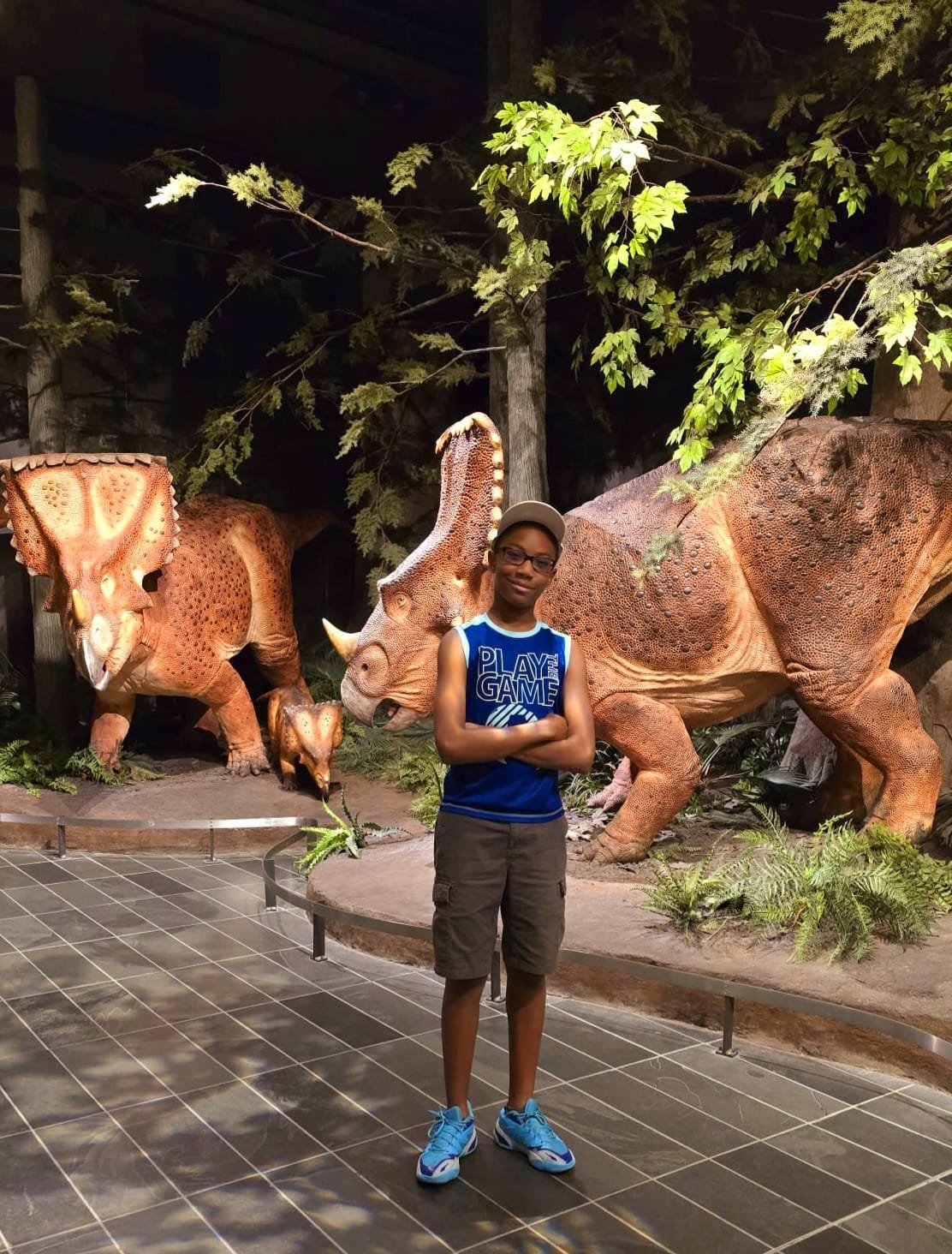 Caleb Holland — Youth Trailblazer